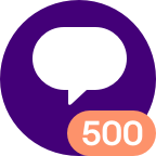 500 New Topics