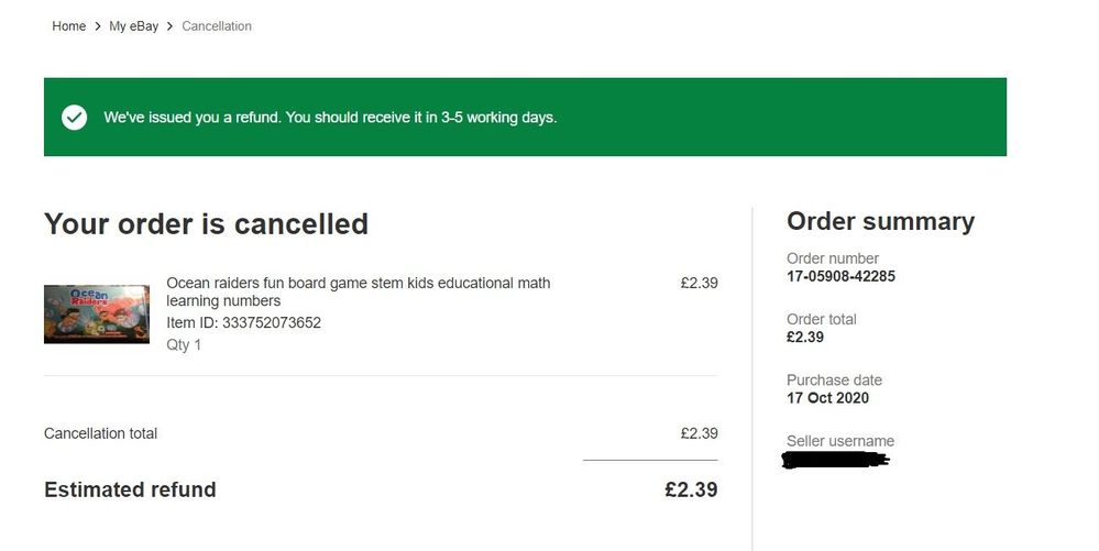 how to get an invoice for multiple items? Page 2 UK eBay Community