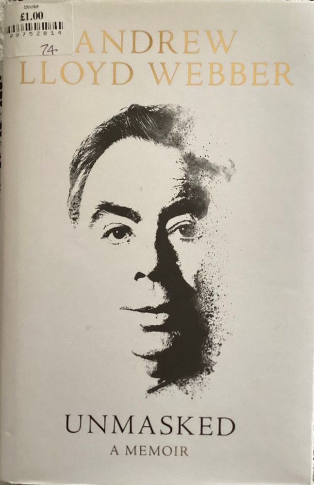 Cost a £1 and still has the  Cole’s signed edition book mark within the front page.