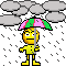 smilie under brolly.gif