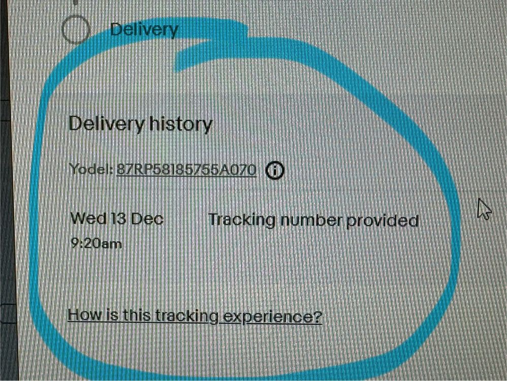 made up time tracking number 9.20AM 13/12/23