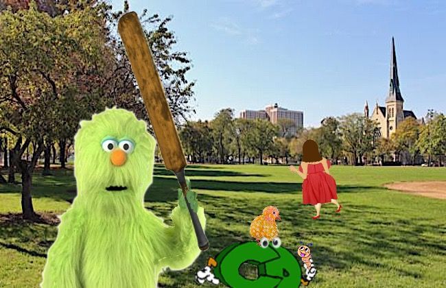A Day In The Park.JPG