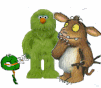 gruff meets inposter.gif