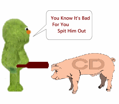silly pig.gif
