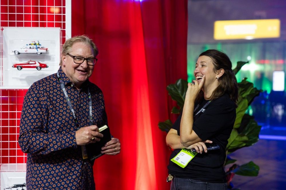 Relive the highlights from eBay Open UK 2025!
