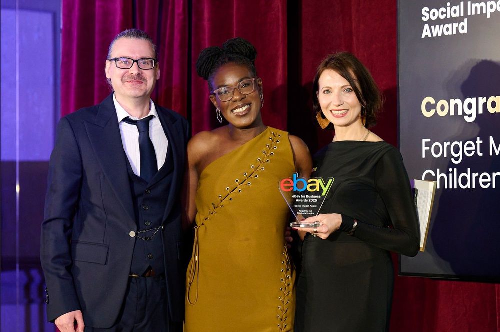 Nov Updates: Top Seller Awards, Neurodiverse Support, AI Activate, Seller Grants, Buyer Fee Changes!