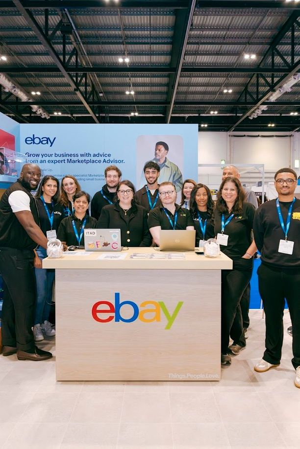 UKBBS Team photo at stand.jpg