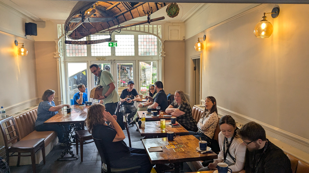 eBay Seller Meetup in Prestatyn | 16th January 2025, 12 - 3pm