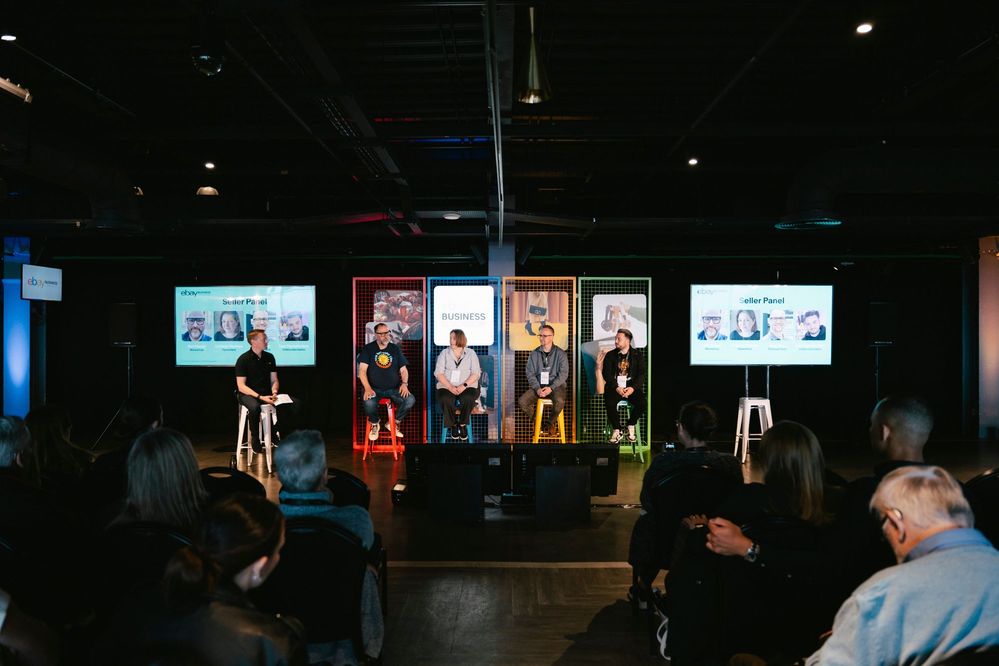 The eBay Business Roadshow is heading to Cardiff