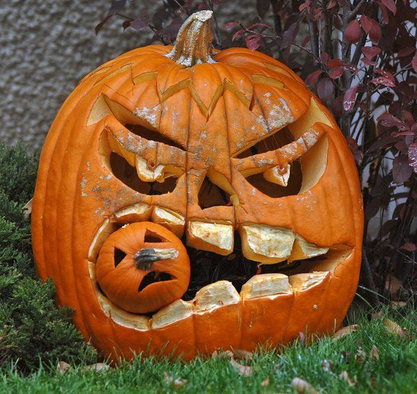 pumpkineating little one.jpg