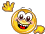 smilie waving and eyes moving.gif