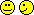 smilie kiss on cheek.gif