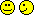 smilie kiss on cheek.gif