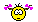 smilie crying and running away.gif
