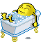 smily hot bath.gif