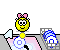 smilies cleaning.gif