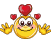 smilie blowing hearts n kisses.gif