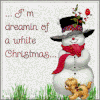 im dreamin white christmas.gif