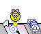 smilies cleaning.gif