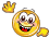 smilie waving and eyes moving.gif