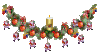 xmas string