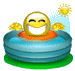 smilys swimmer.gif