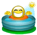 smilys swimmer.gif