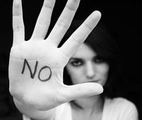 no