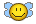 smilie blowing kiss.gif