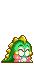 smilie bouncing dinosaur.gif