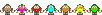 smilie coloured line up.gif