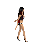 Dancing Girl Animation.gif