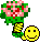 smilie with flowers.png