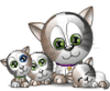 cat-with-kittens-smiley-emoticon.gif