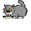 kitty n milk.gif