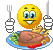eating dinner.gif