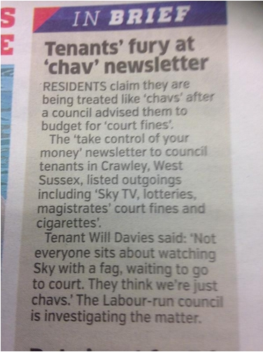 Chav household budget.jpg