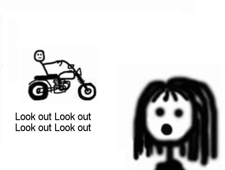 Look Out GIF GIF.gif
