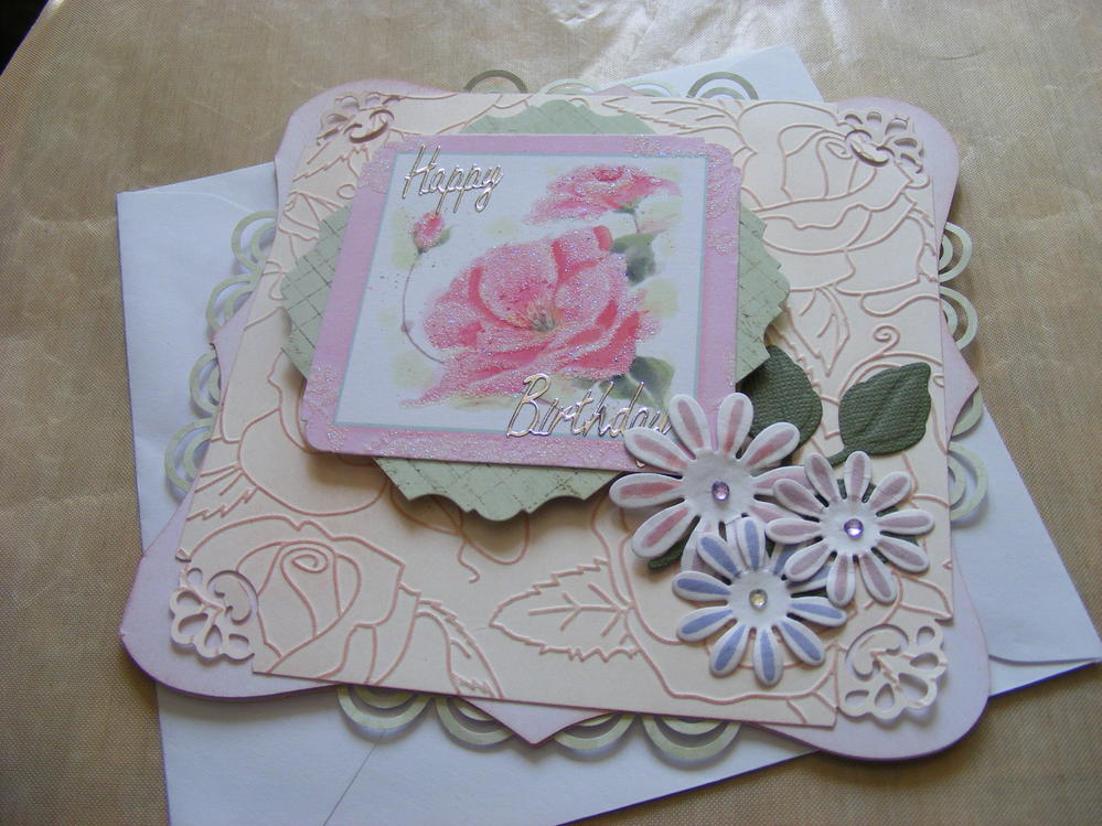 Rose Birthday