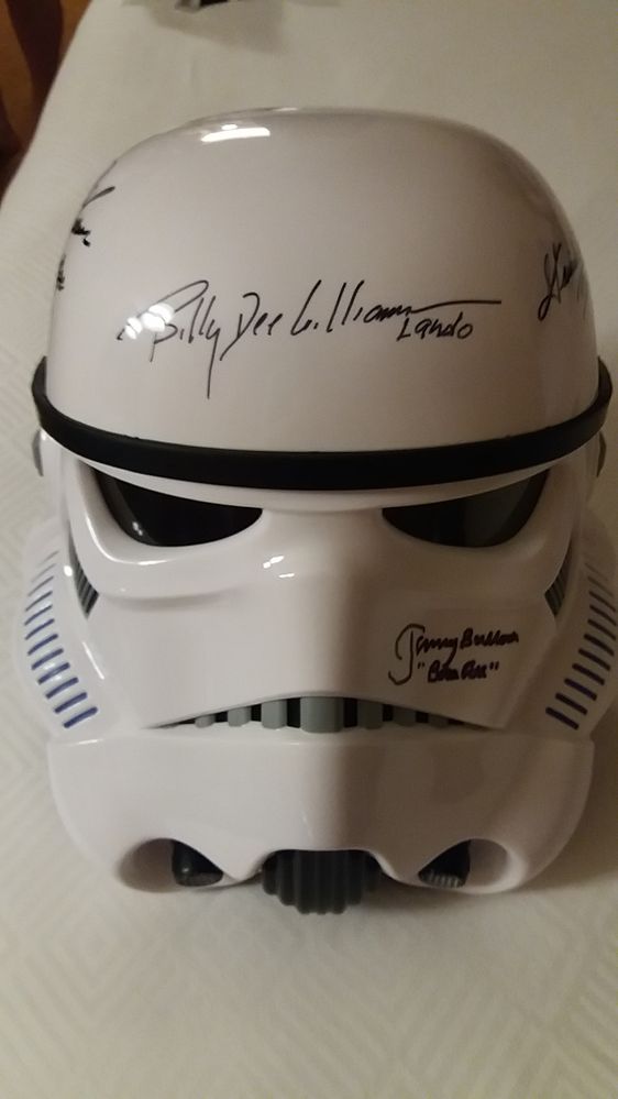 The first four signatures