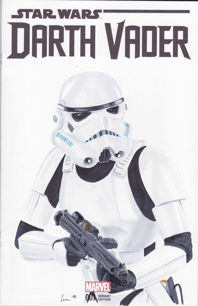 Ian MacDougall sketch cover