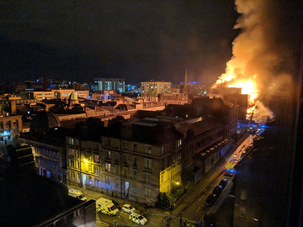 The Mac - Glasgow School of Art
