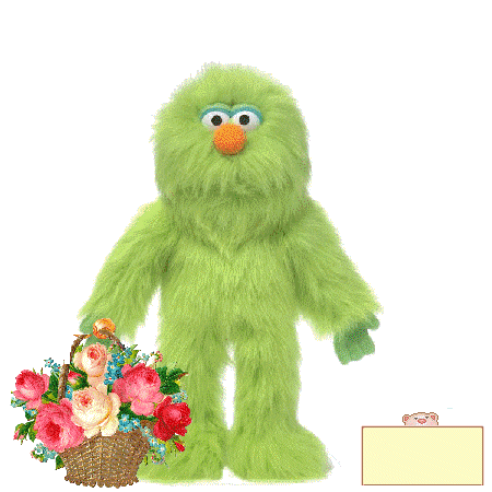 flowers and card.gif