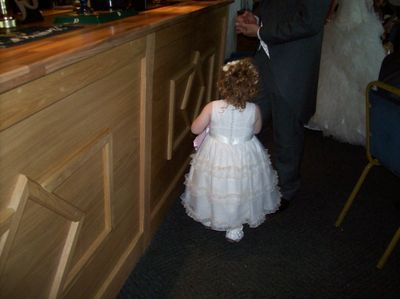 Grace at the bar.JPG