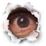Animated-moving-blinking-eye-in-the-wall-picture.GIF