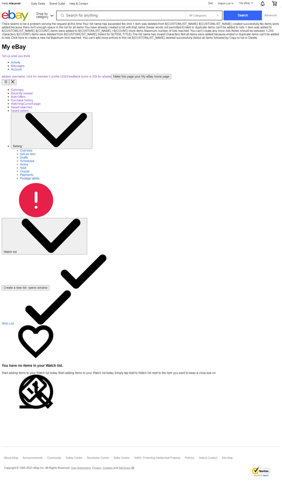 My eBay - Watch list_2021711114551.png