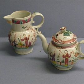 Pottery and Porcelain discussion group